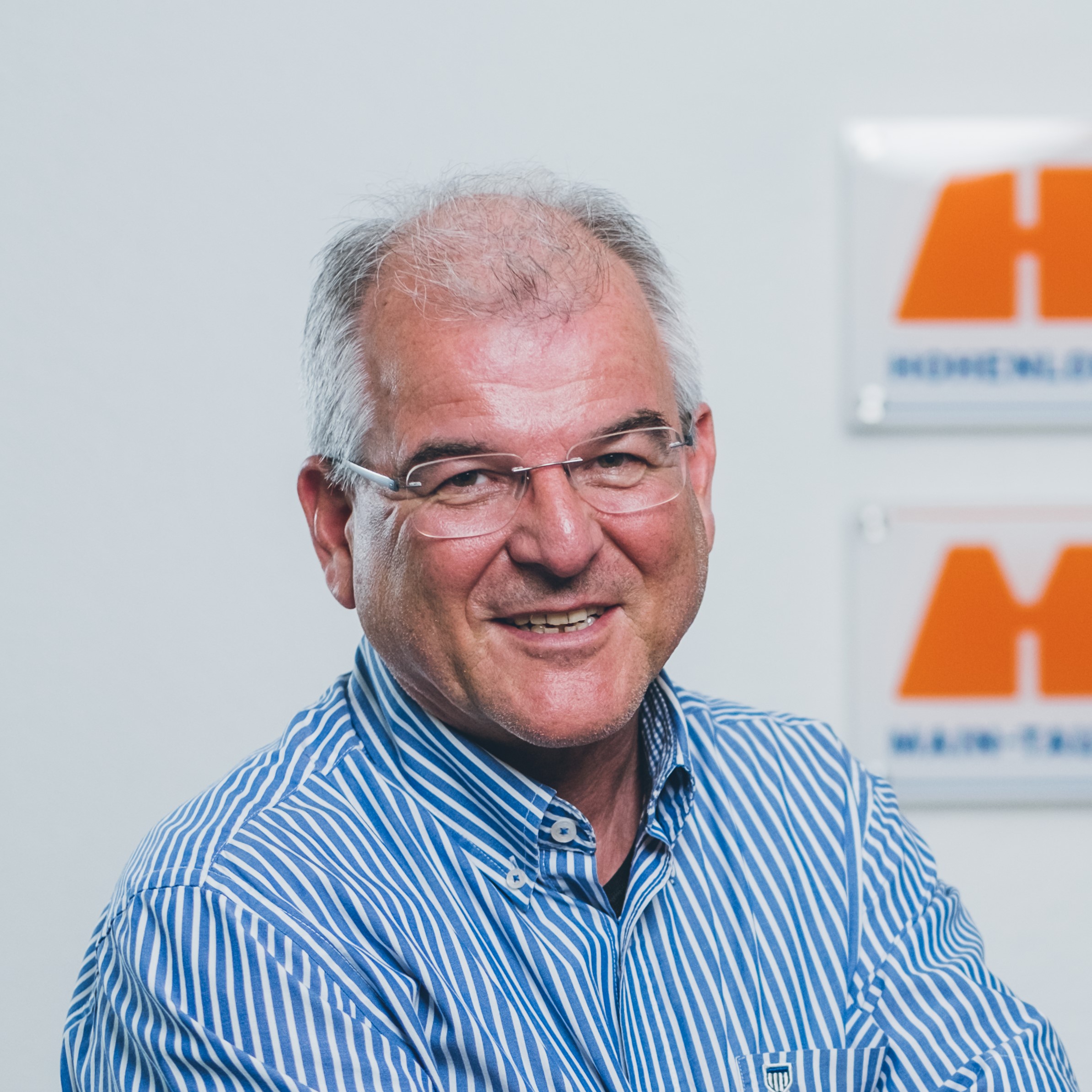 Martin Bux - Hohenloher Asphalt Mischwerke