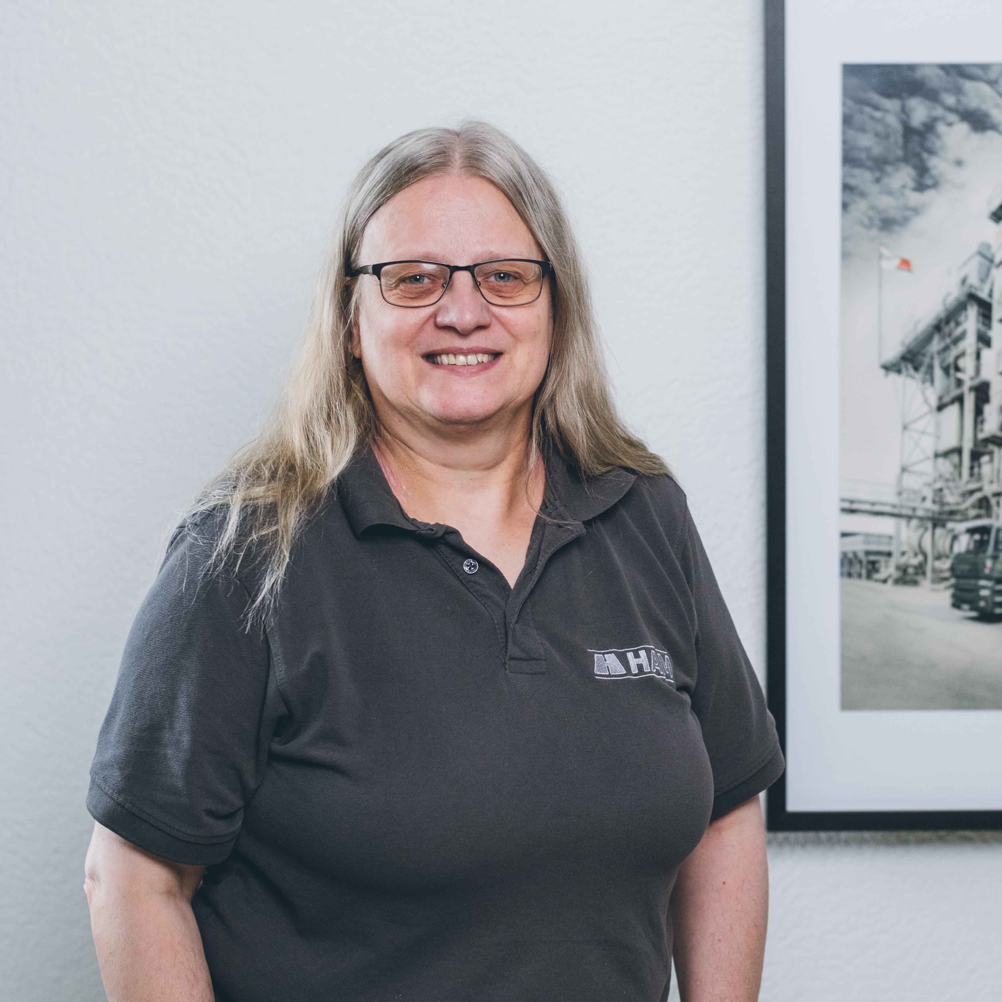 Elke Ritter - Hohenloher Asphalt Mischwerke
